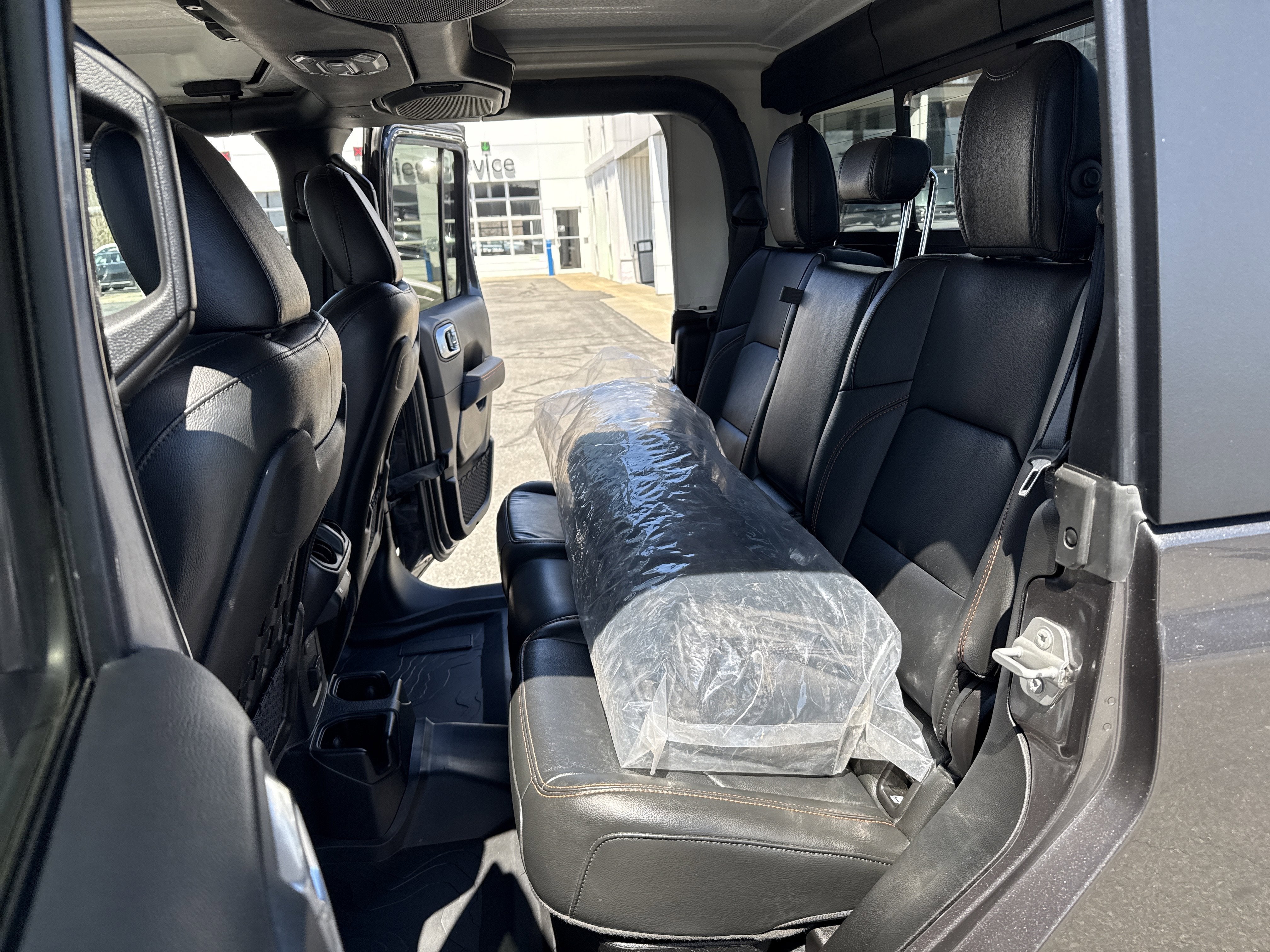 2022 Jeep Gladiator Mojave