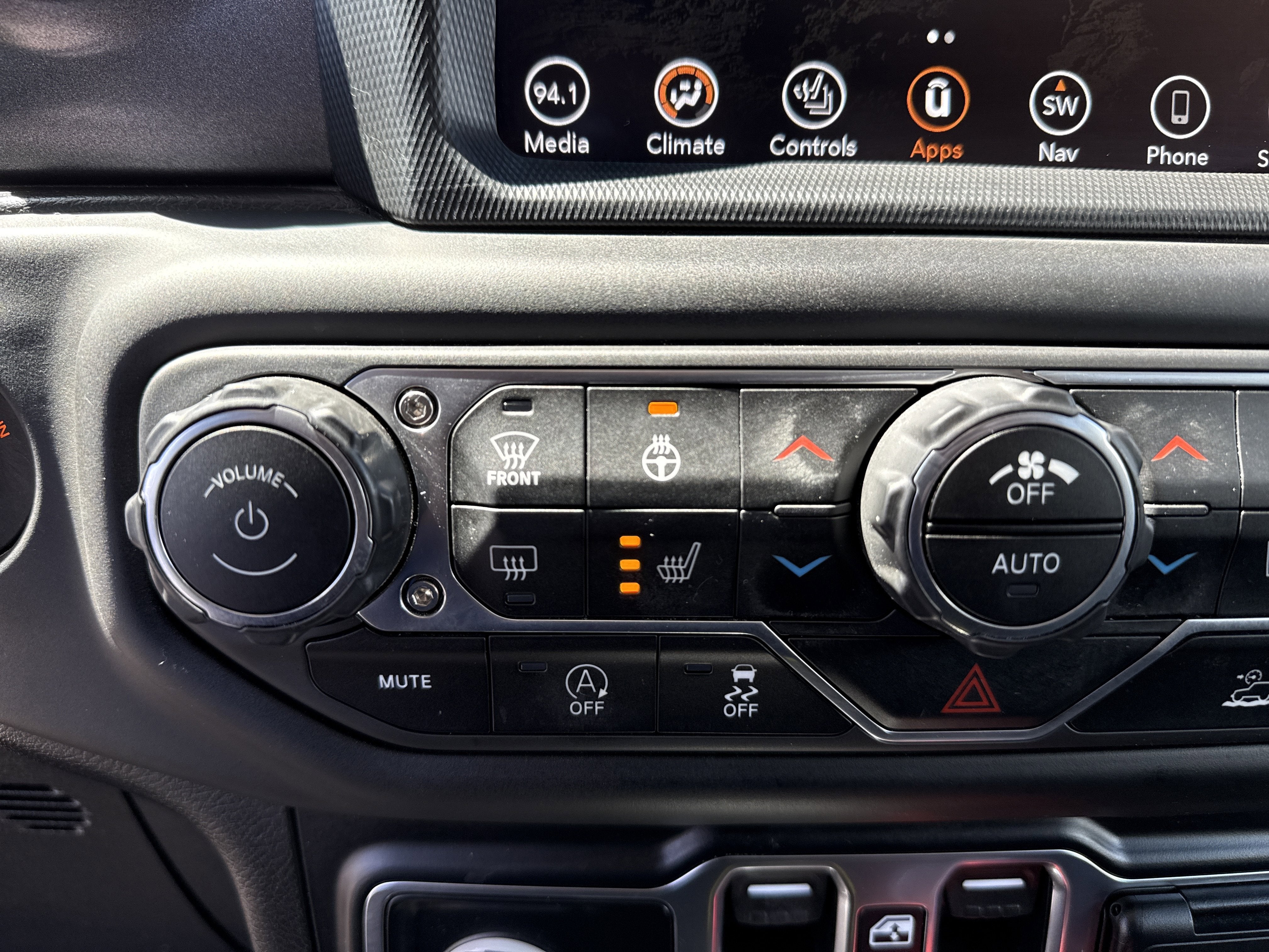 2022 Jeep Gladiator Mojave