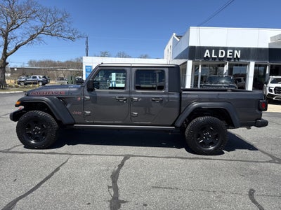 2022 Jeep Gladiator Mojave