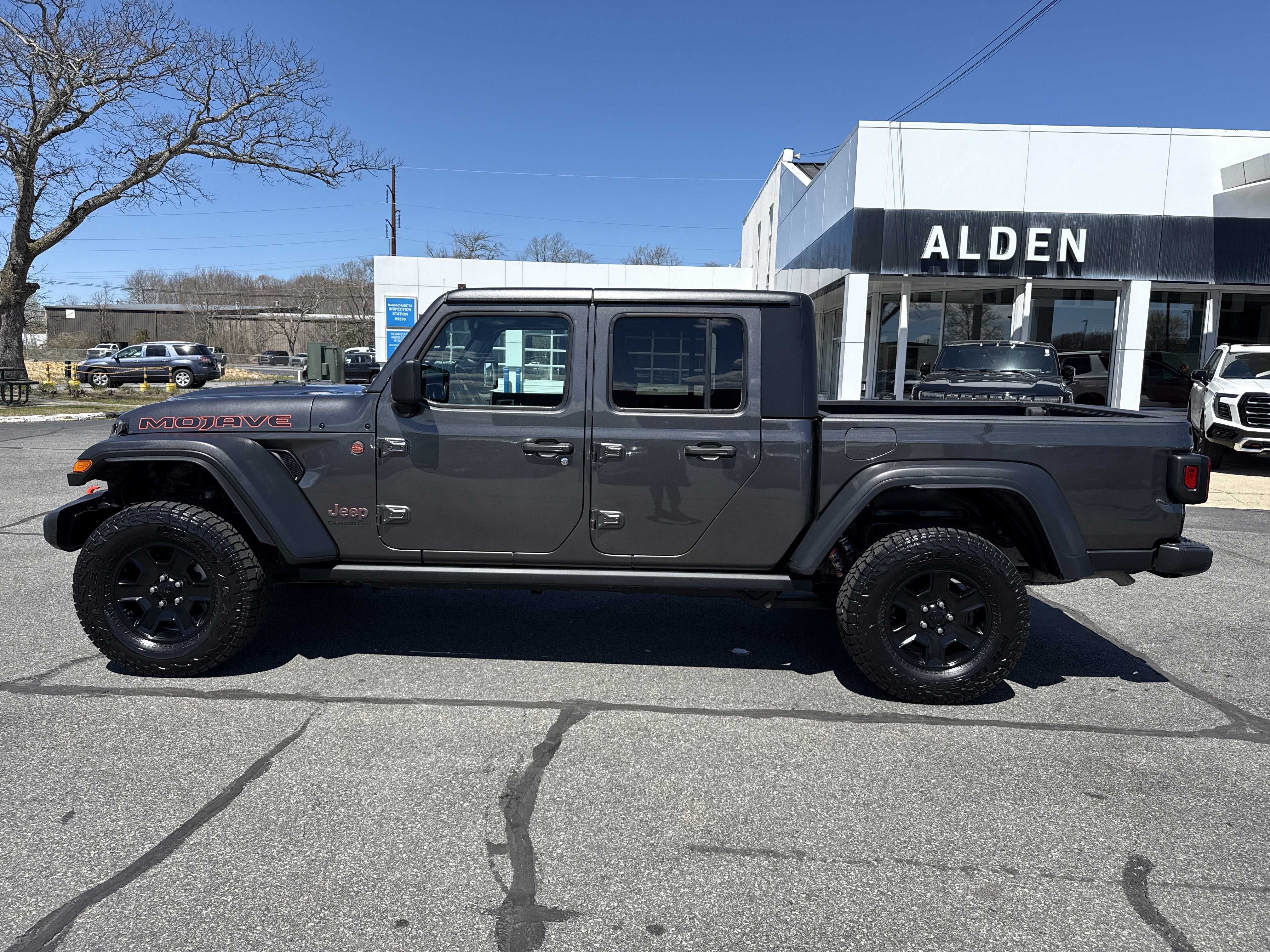 2022 Jeep Gladiator Mojave