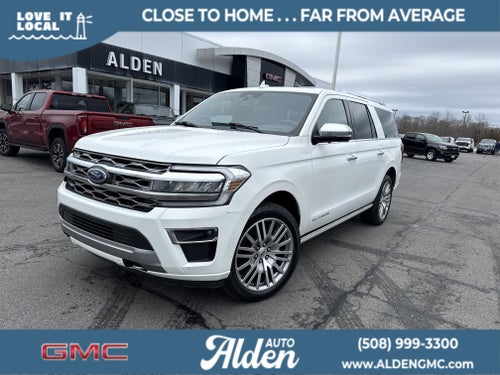 2023 Ford Expedition Max Platinum