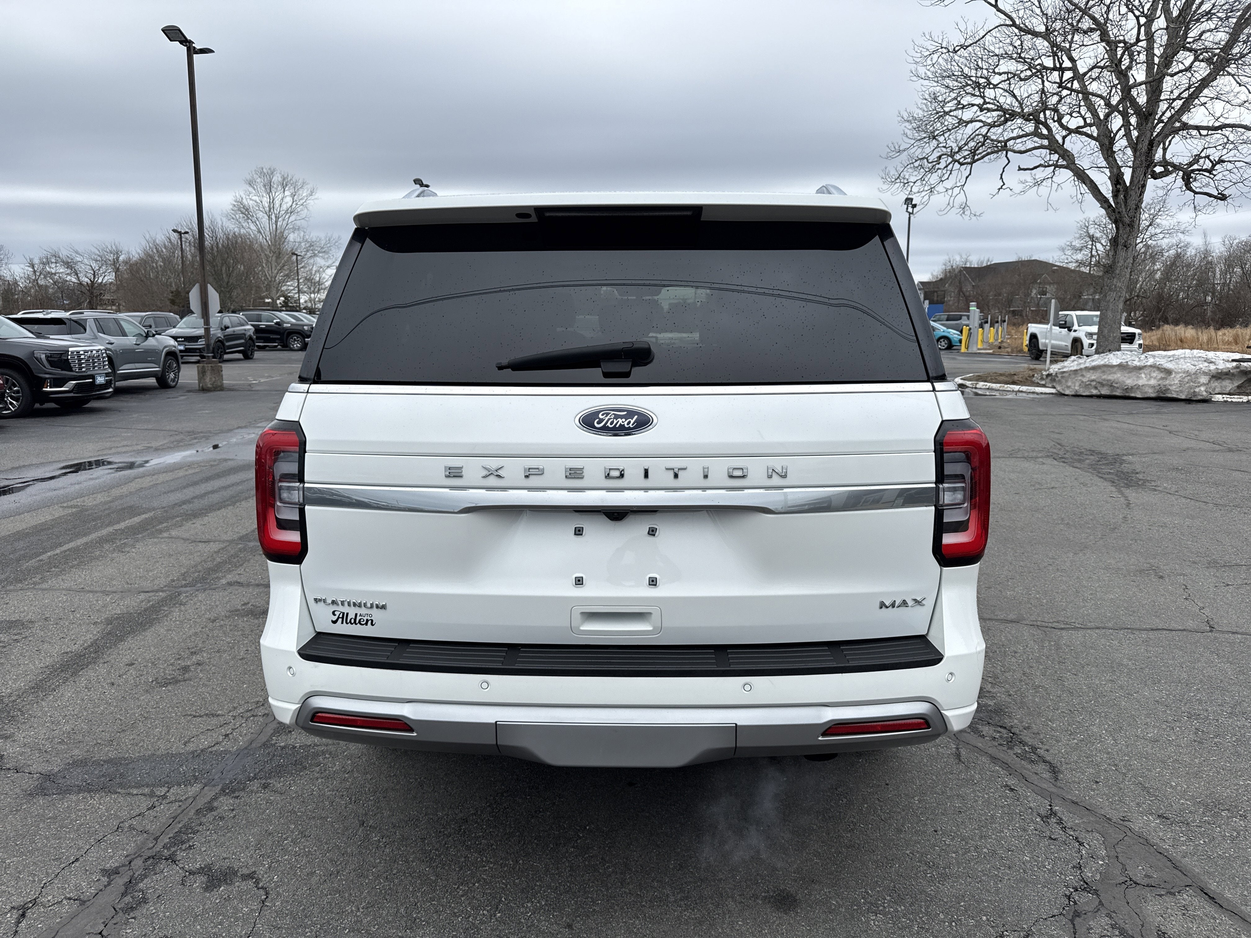 2023 Ford Expedition Max Platinum