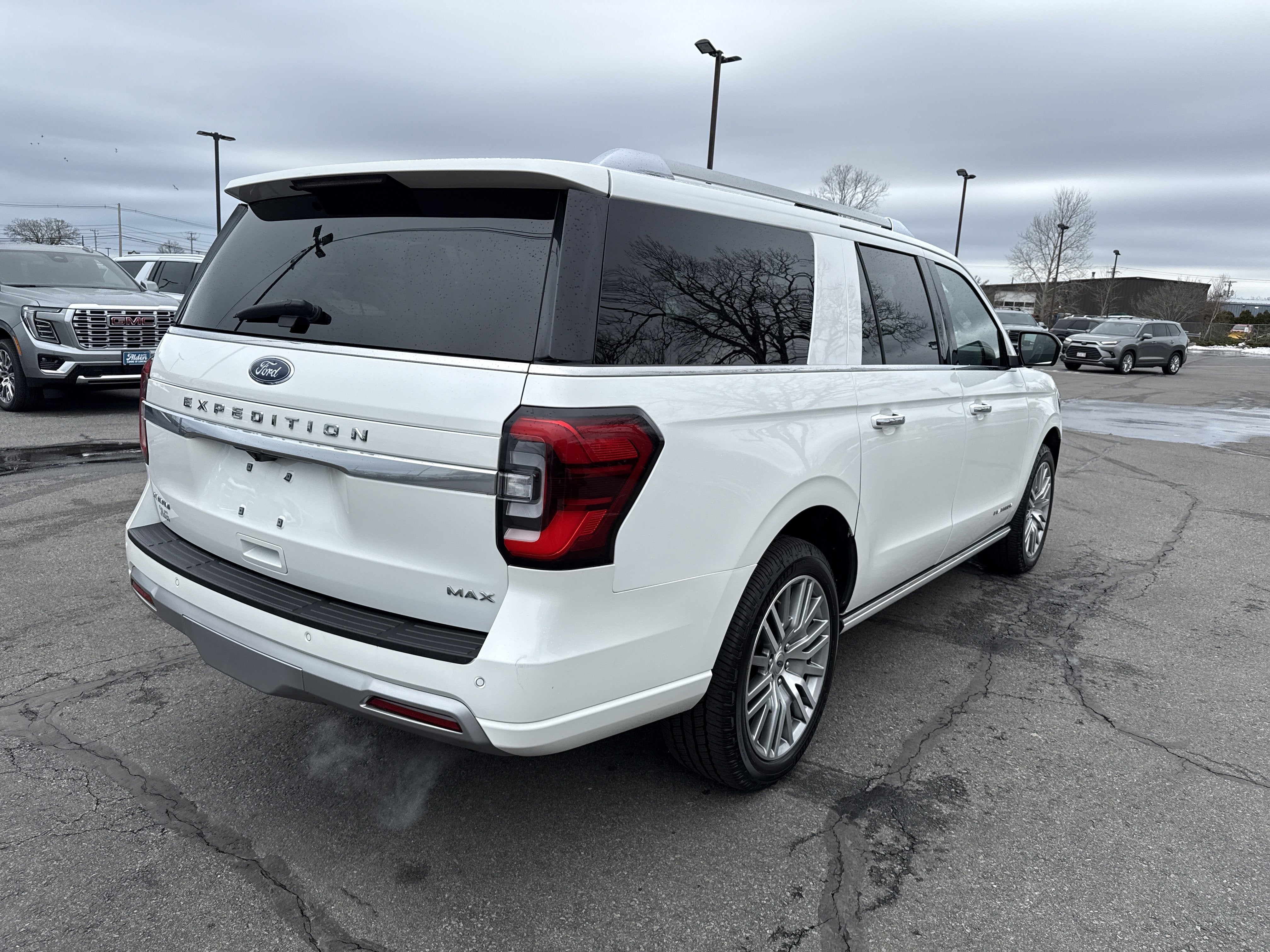 2023 Ford Expedition Max Platinum