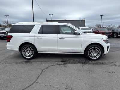 2023 Ford Expedition Max Platinum