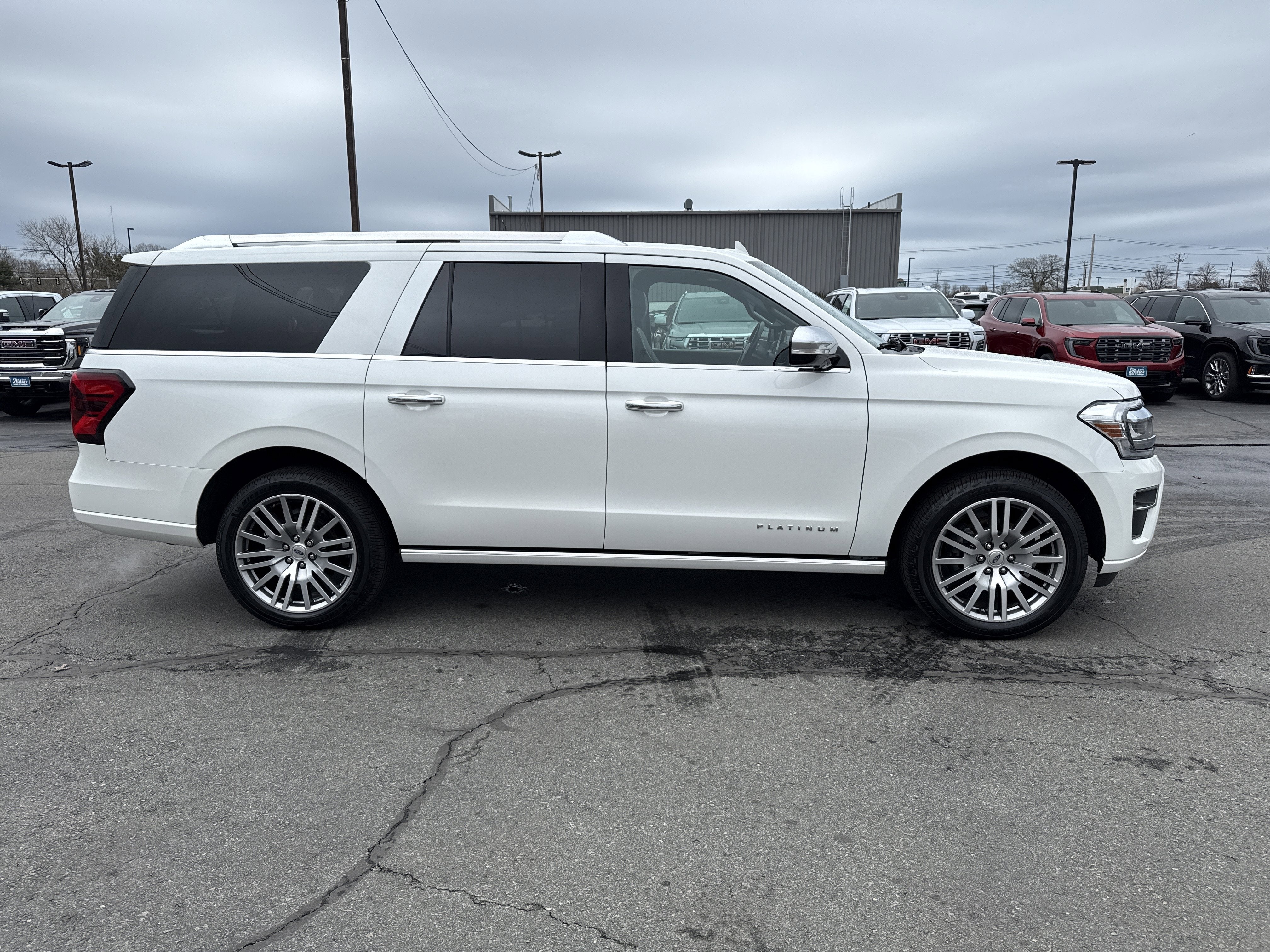 2023 Ford Expedition Max Platinum