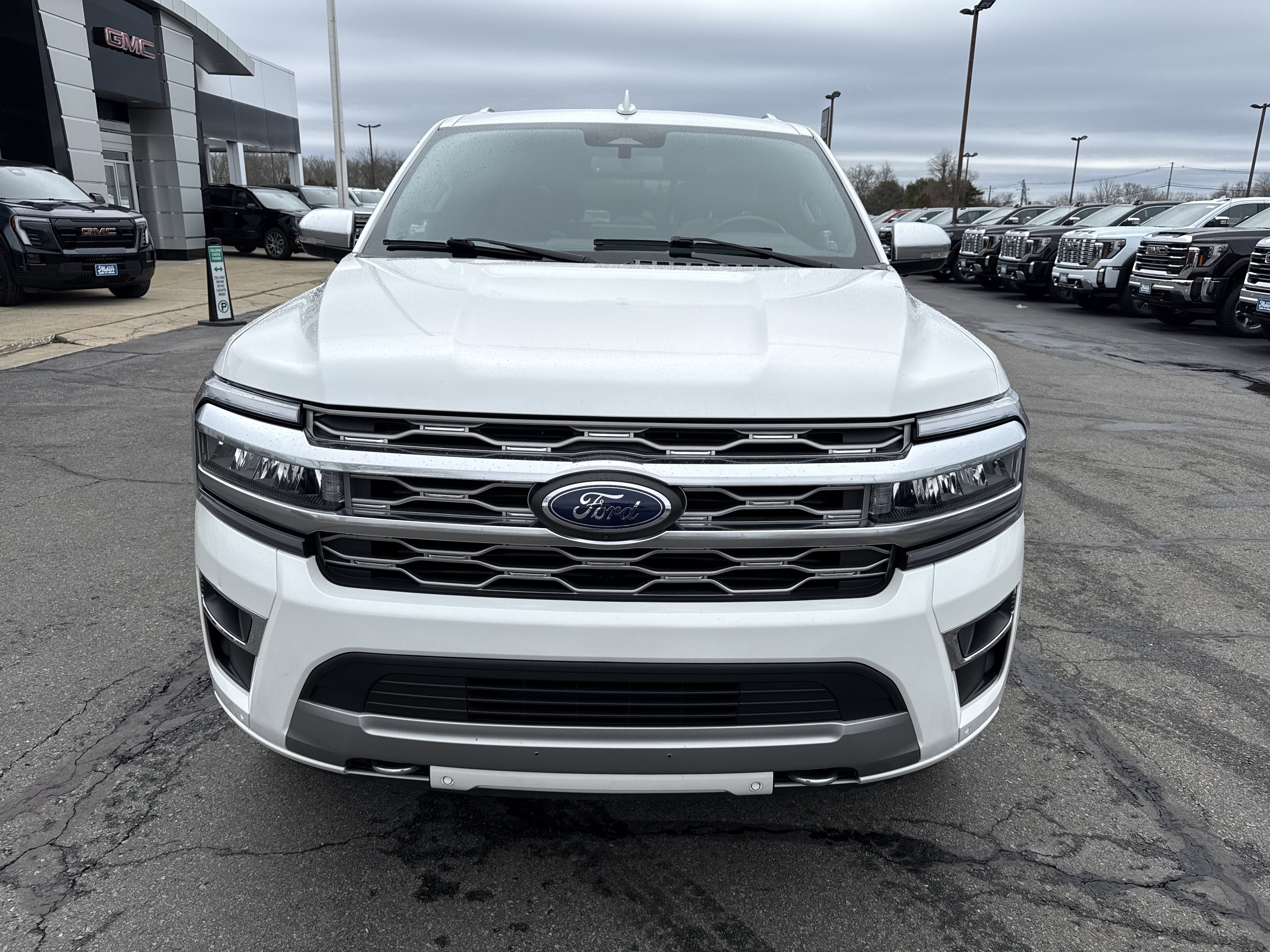 2023 Ford Expedition Max Platinum