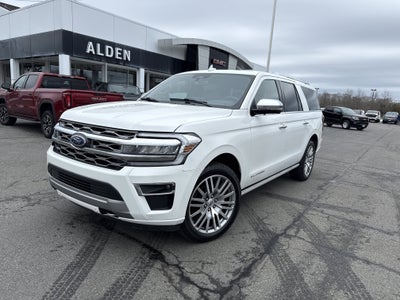 2023 Ford Expedition Max Platinum