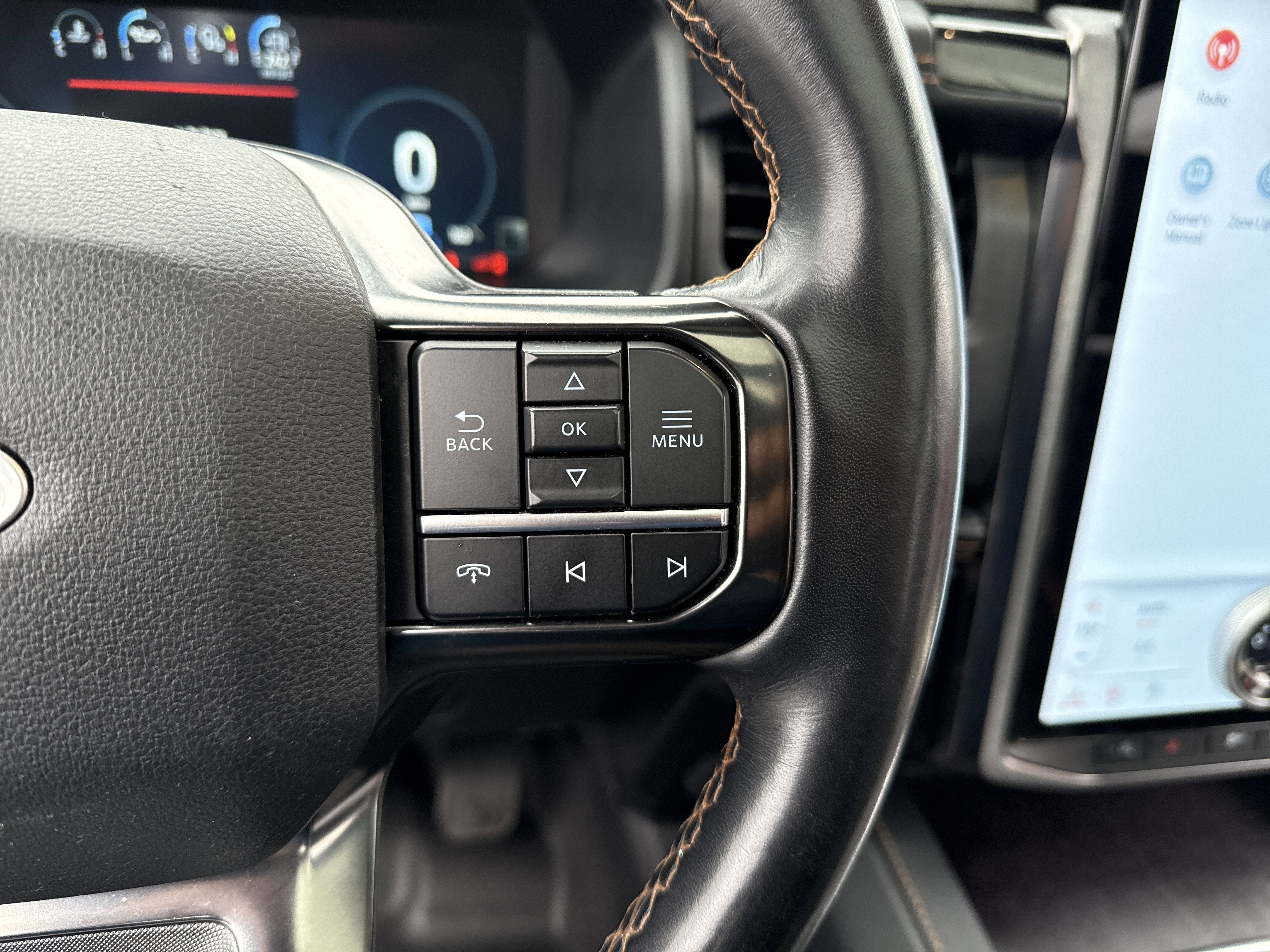 2023 Ford Expedition Max Platinum