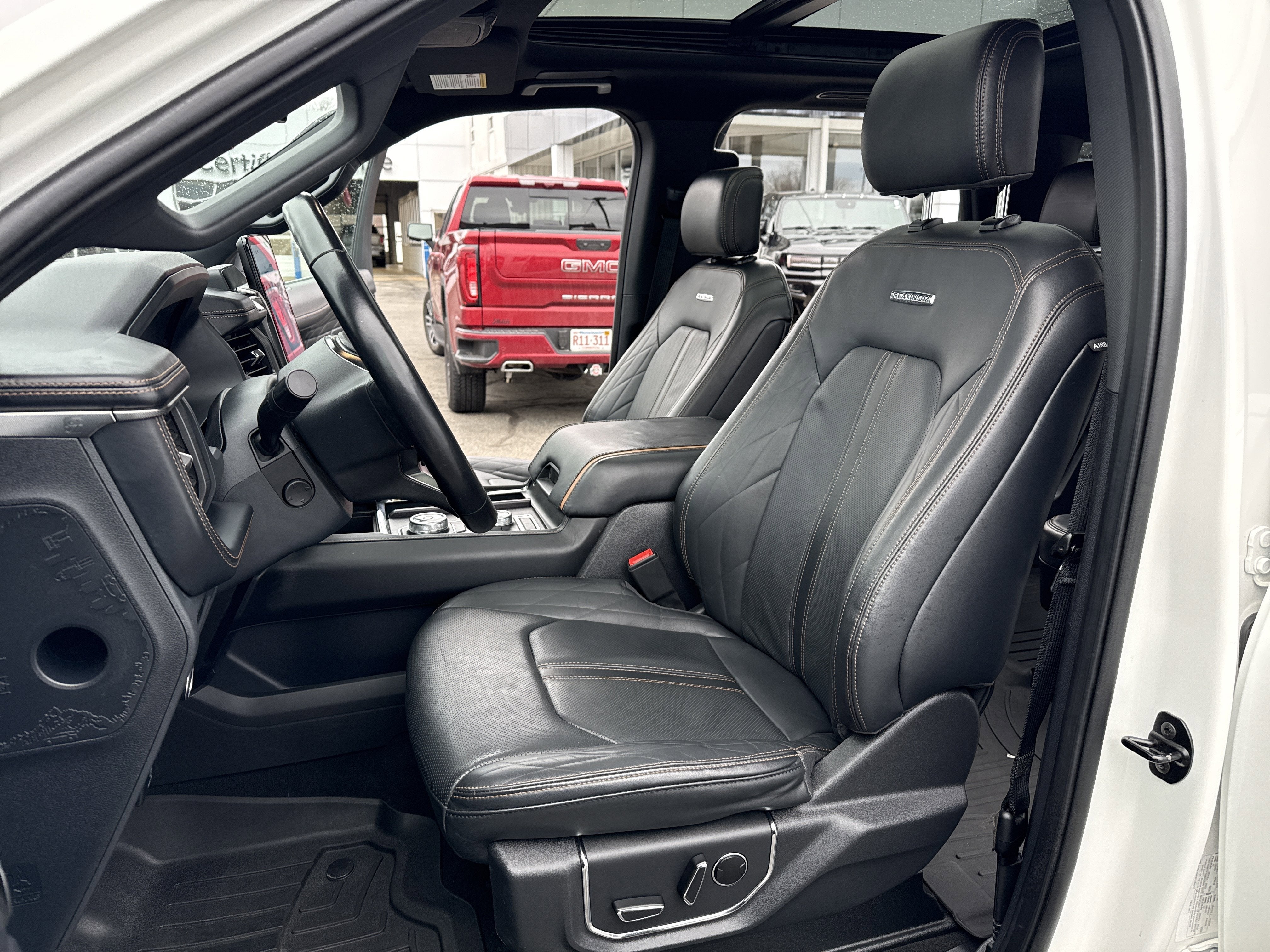 2023 Ford Expedition Max Platinum