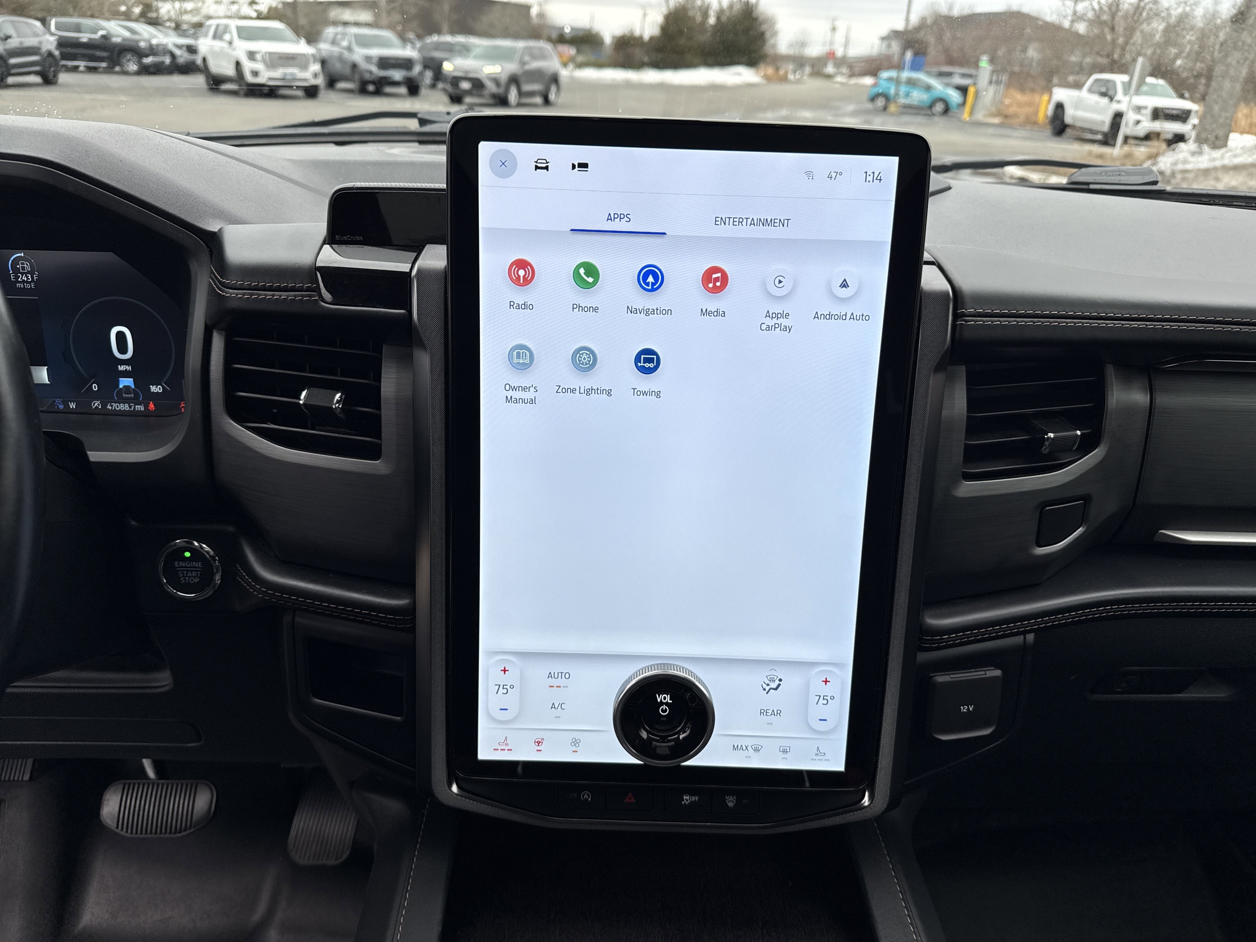 2023 Ford Expedition Max Platinum