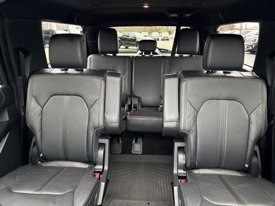2023 Ford Expedition Max Platinum