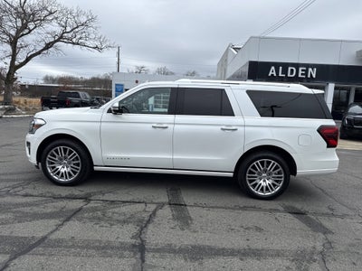 2023 Ford Expedition Max Platinum