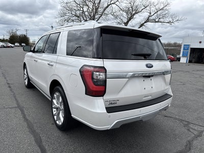 2019 Ford Expedition Platinum