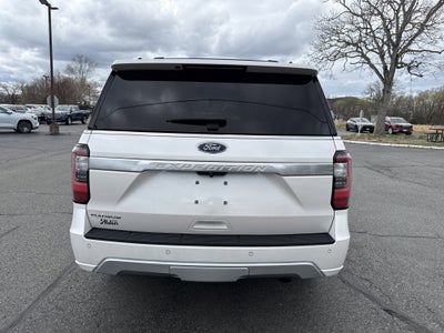 2019 Ford Expedition Platinum