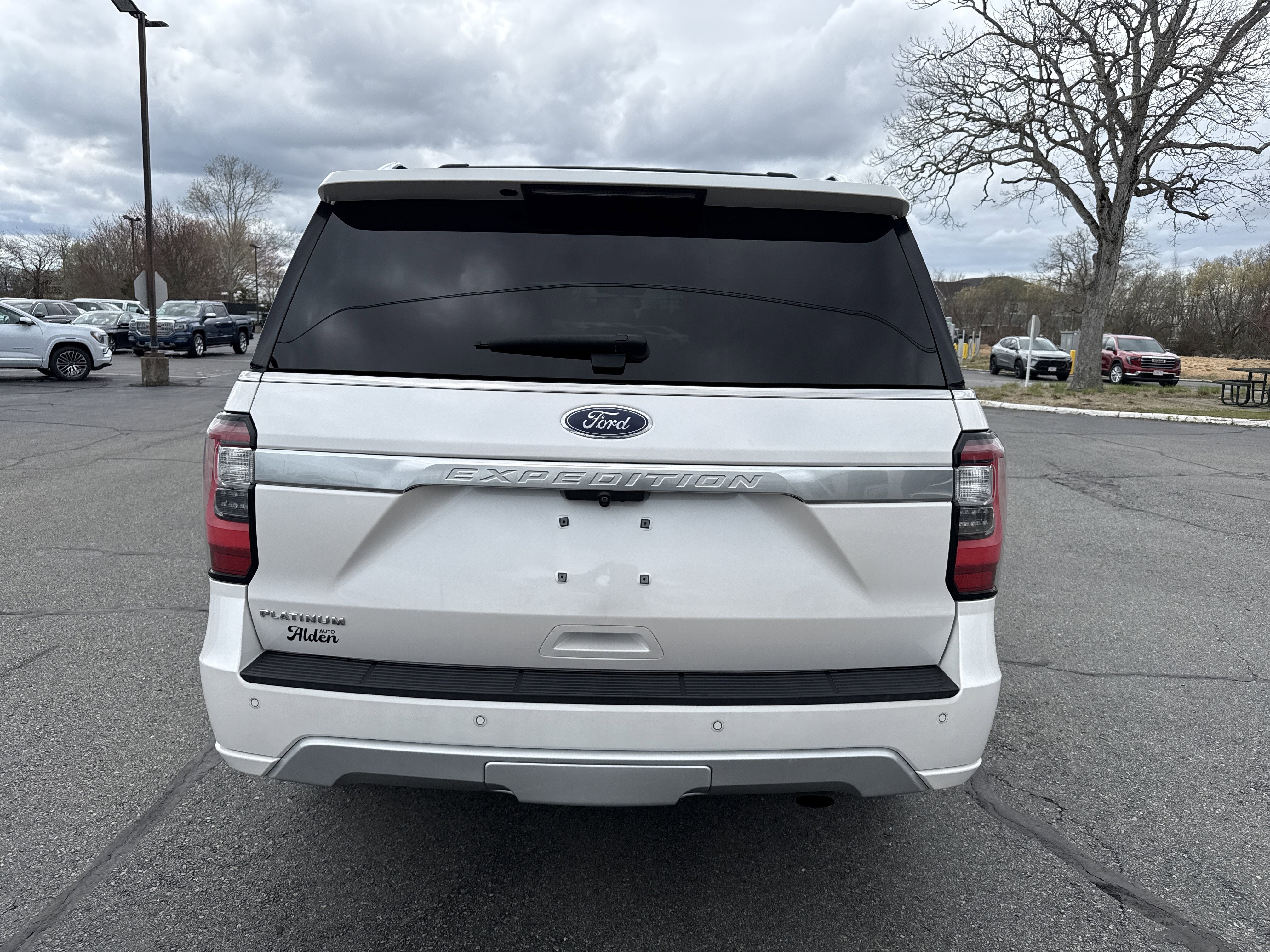 2019 Ford Expedition Platinum