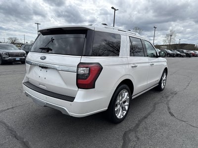 2019 Ford Expedition Platinum