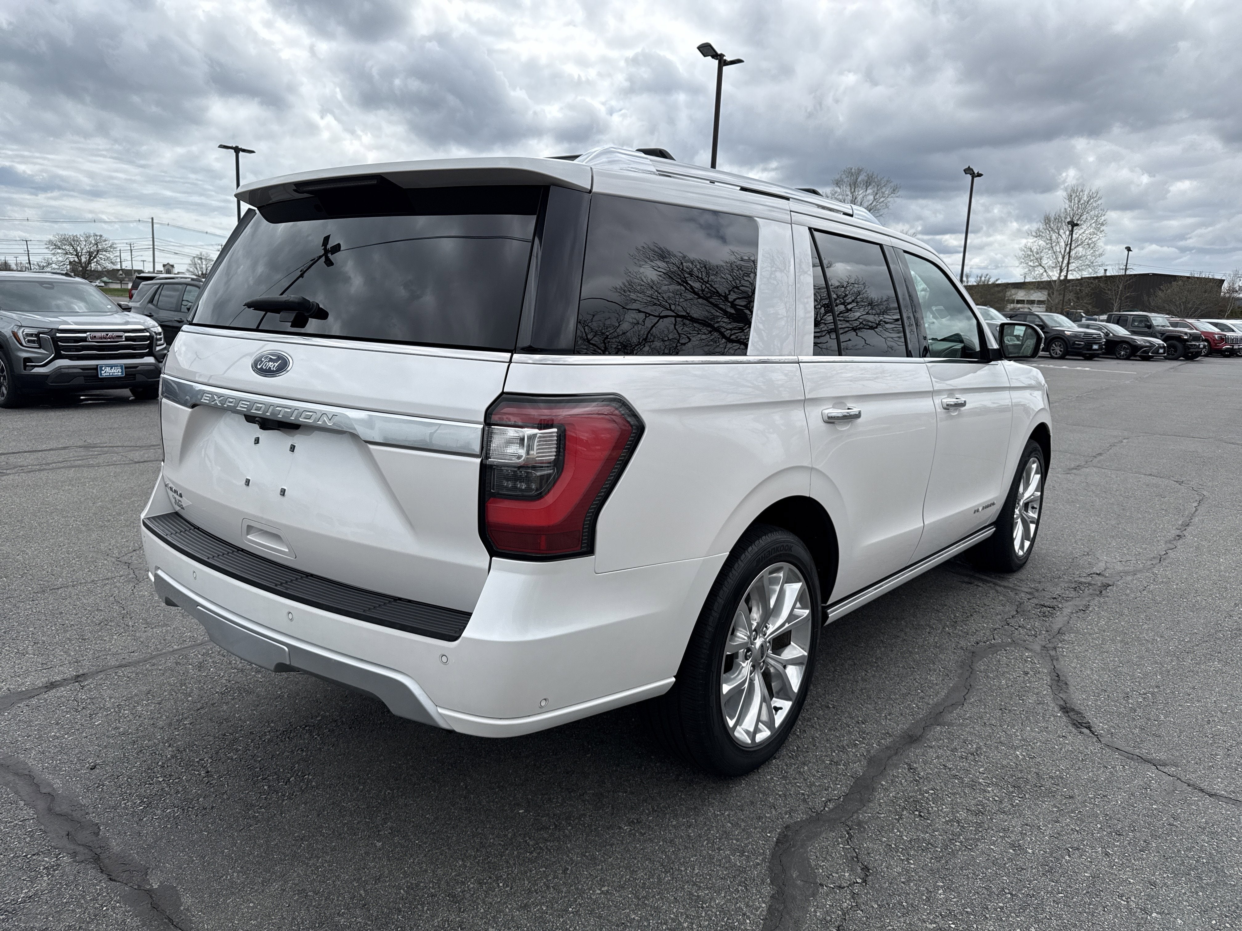 2019 Ford Expedition Platinum