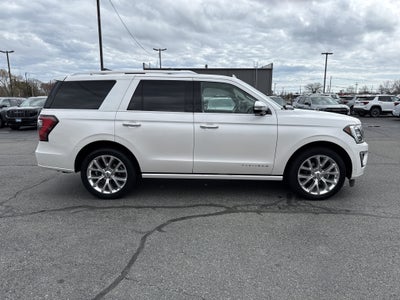 2019 Ford Expedition Platinum