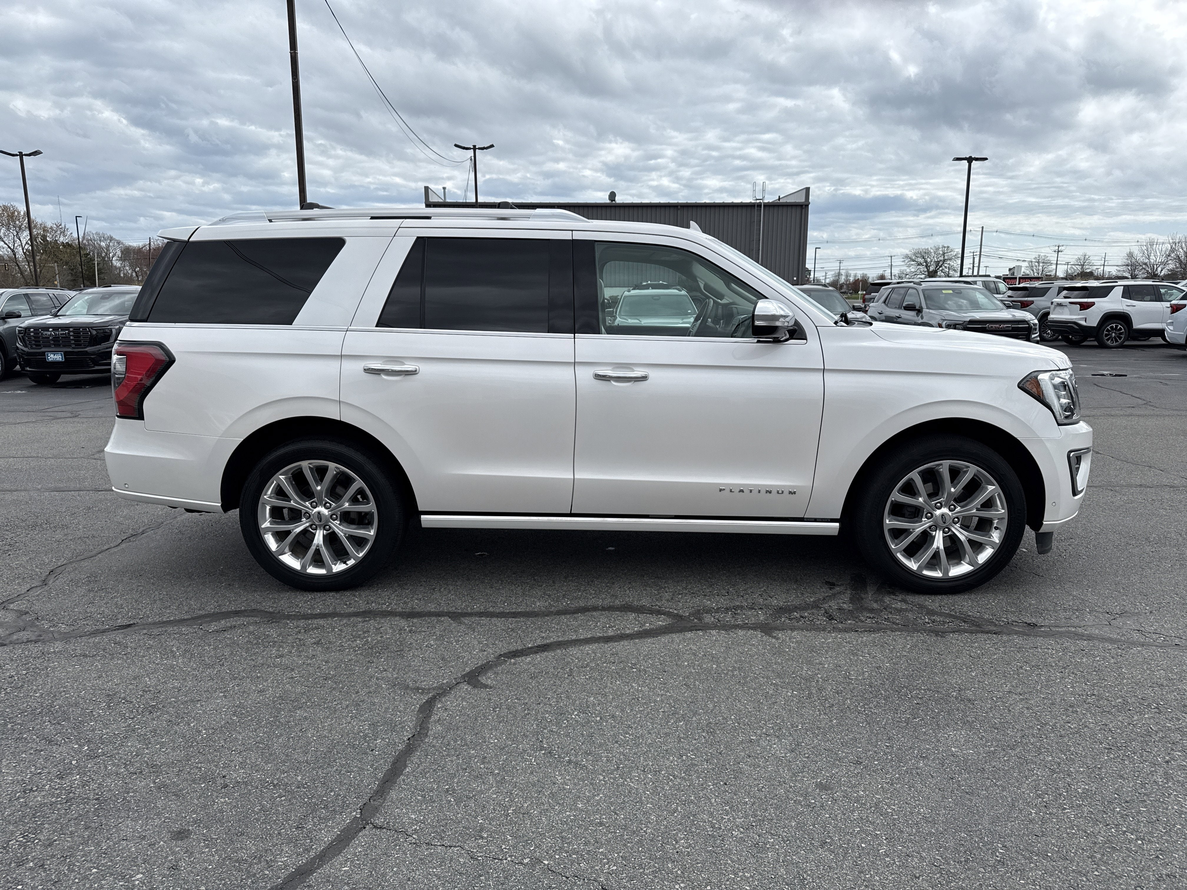 2019 Ford Expedition Platinum