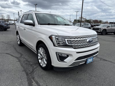2019 Ford Expedition Platinum