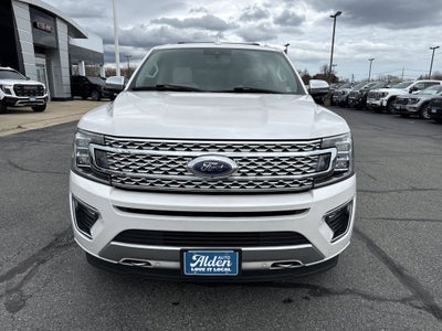 2019 Ford Expedition Platinum