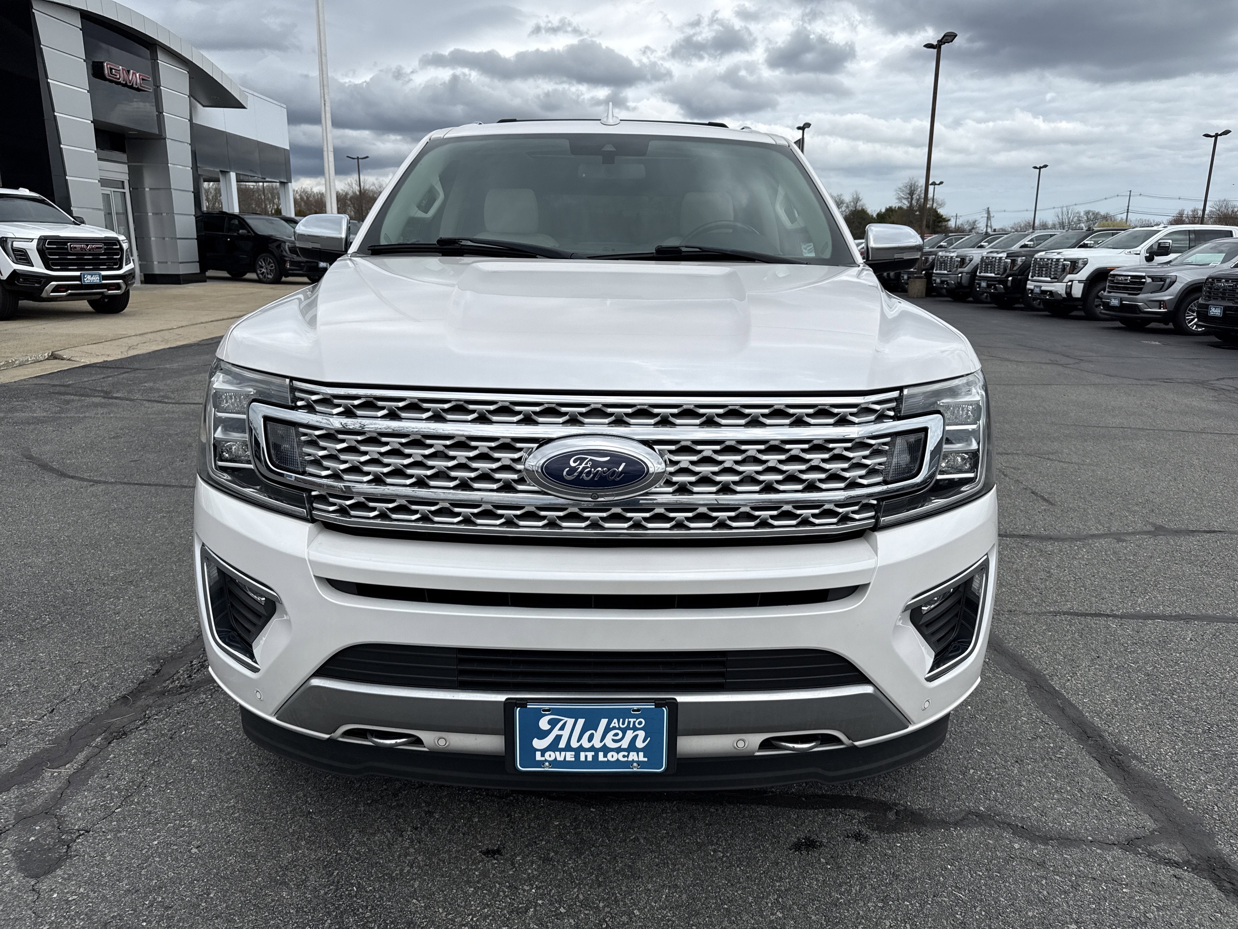 2019 Ford Expedition Platinum