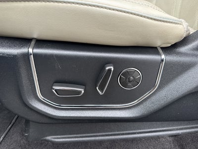 2019 Ford Expedition Platinum