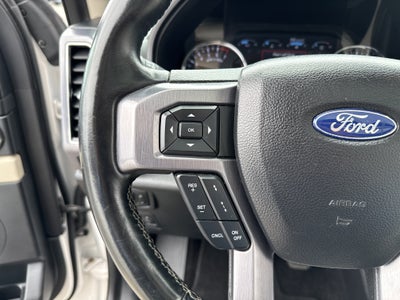 2019 Ford Expedition Platinum