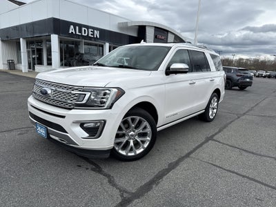 2019 Ford Expedition Platinum