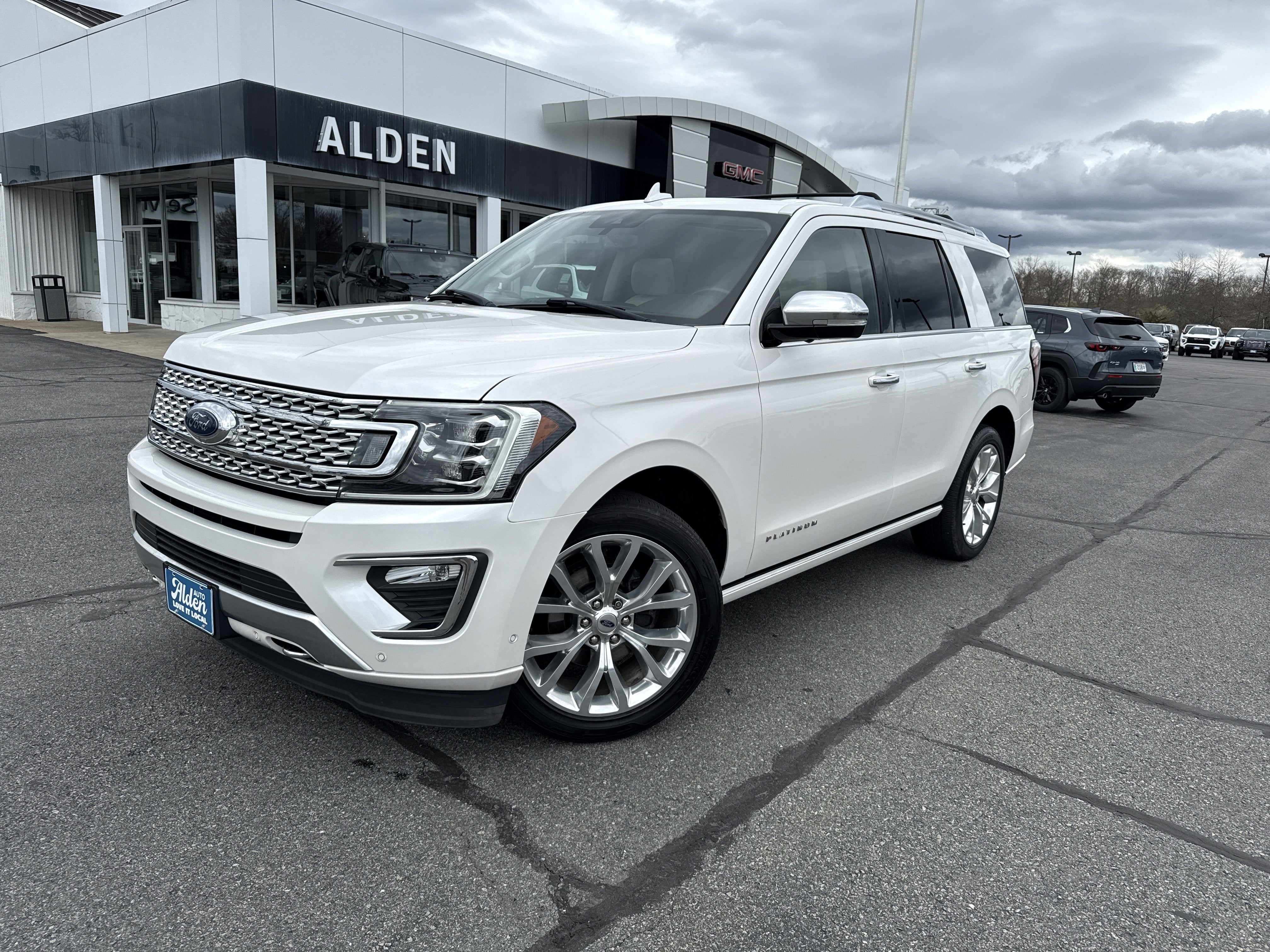 2019 Ford Expedition Platinum
