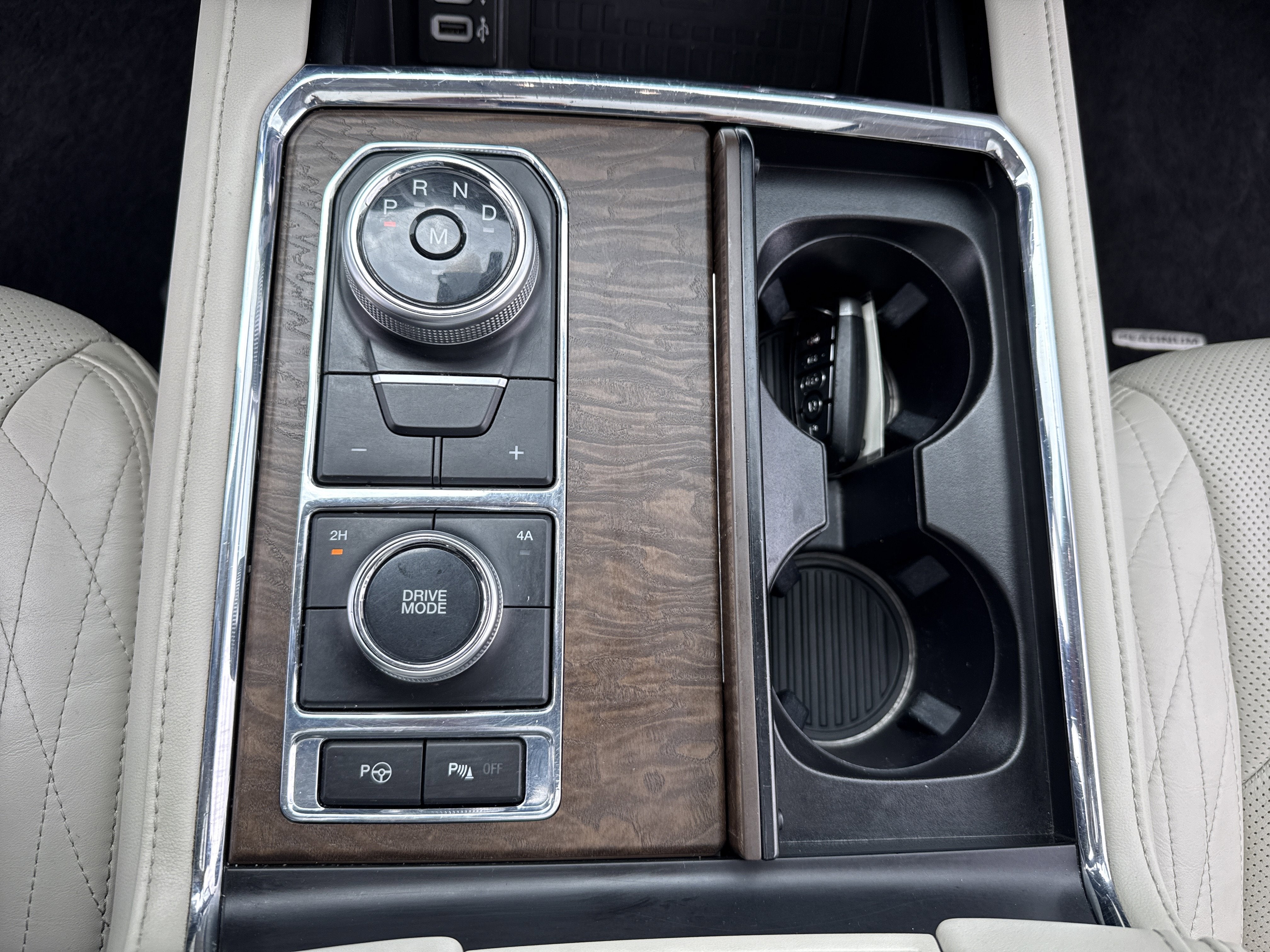 2019 Ford Expedition Platinum
