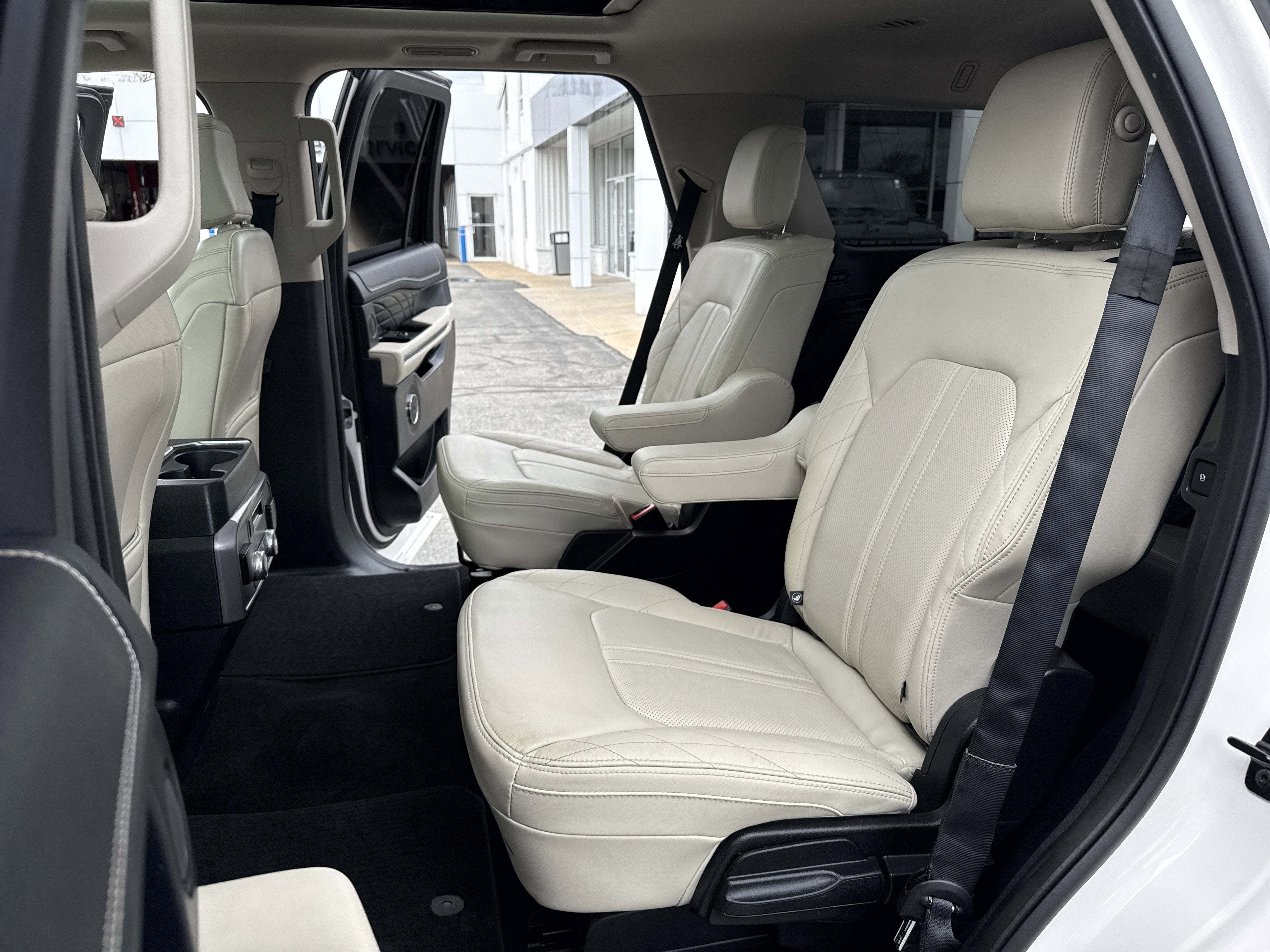 2019 Ford Expedition Platinum