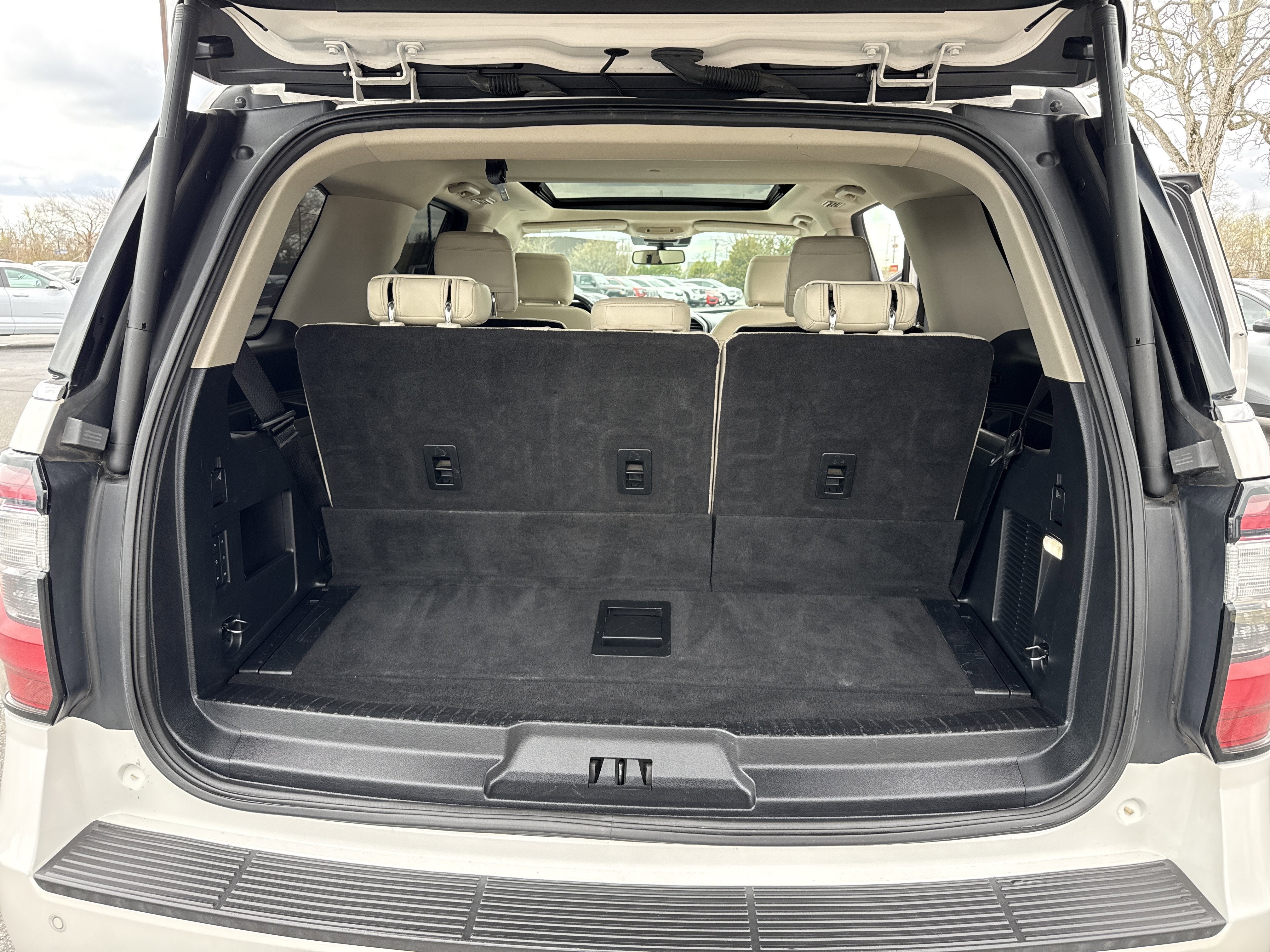 2019 Ford Expedition Platinum