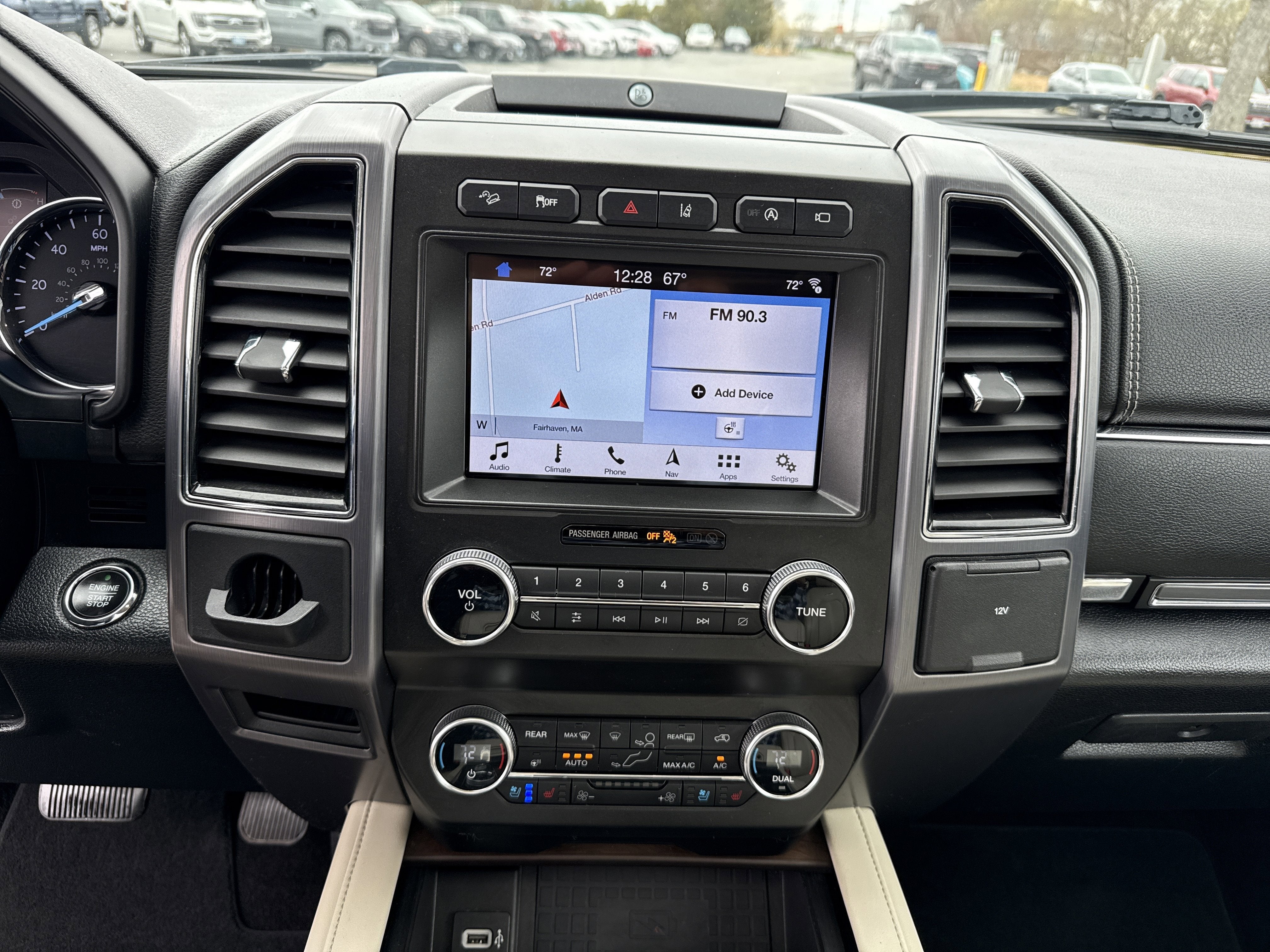 2019 Ford Expedition Platinum