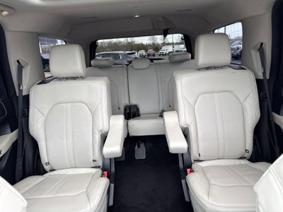 2019 Ford Expedition Platinum
