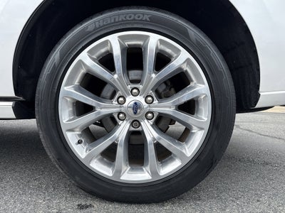 2019 Ford Expedition Platinum
