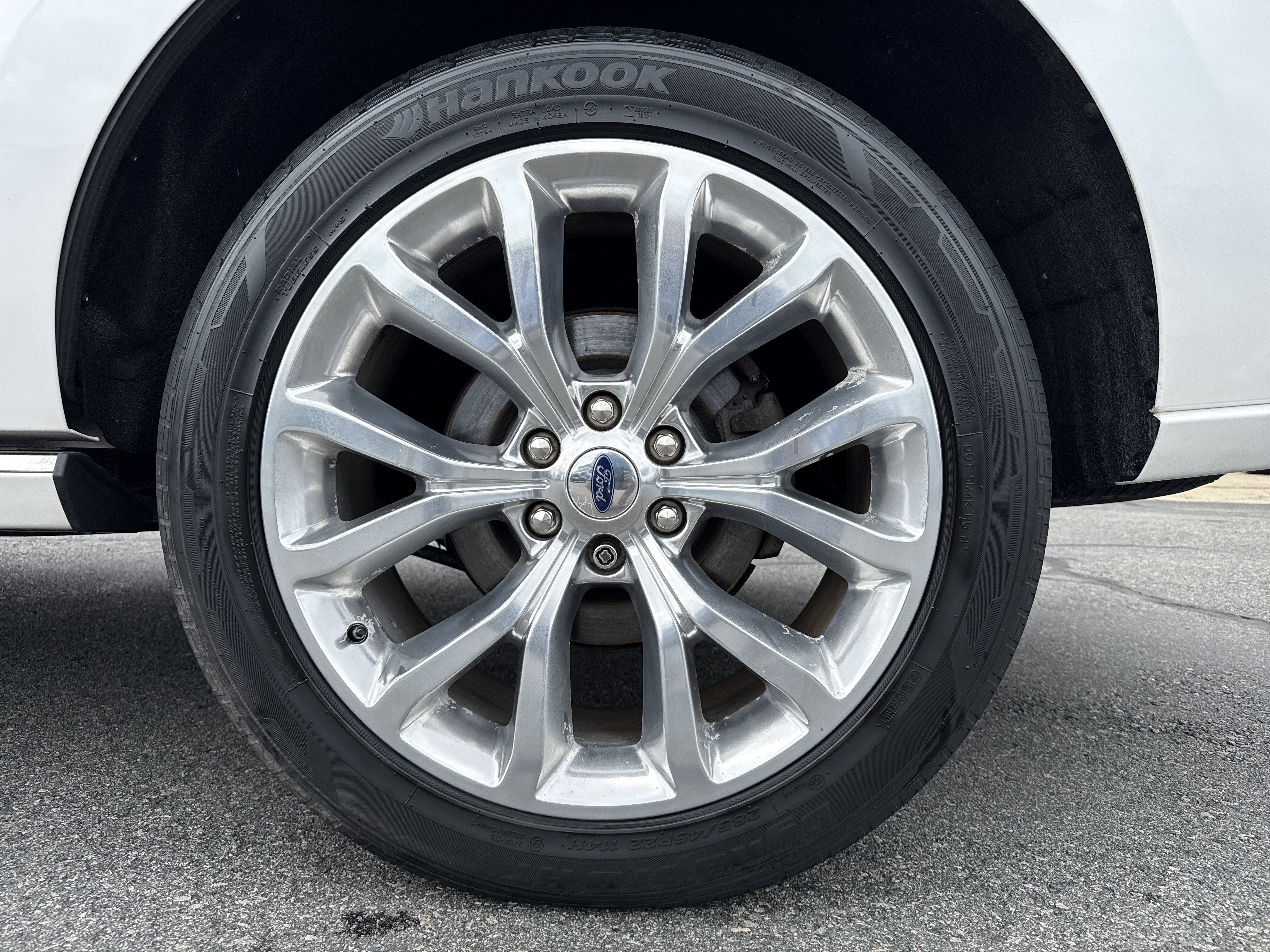 2019 Ford Expedition Platinum