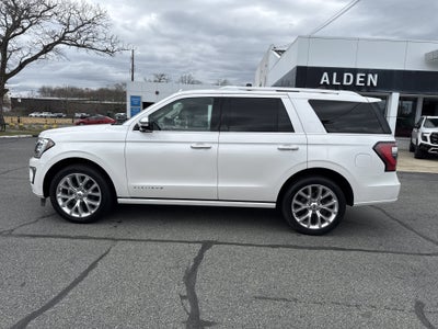 2019 Ford Expedition Platinum