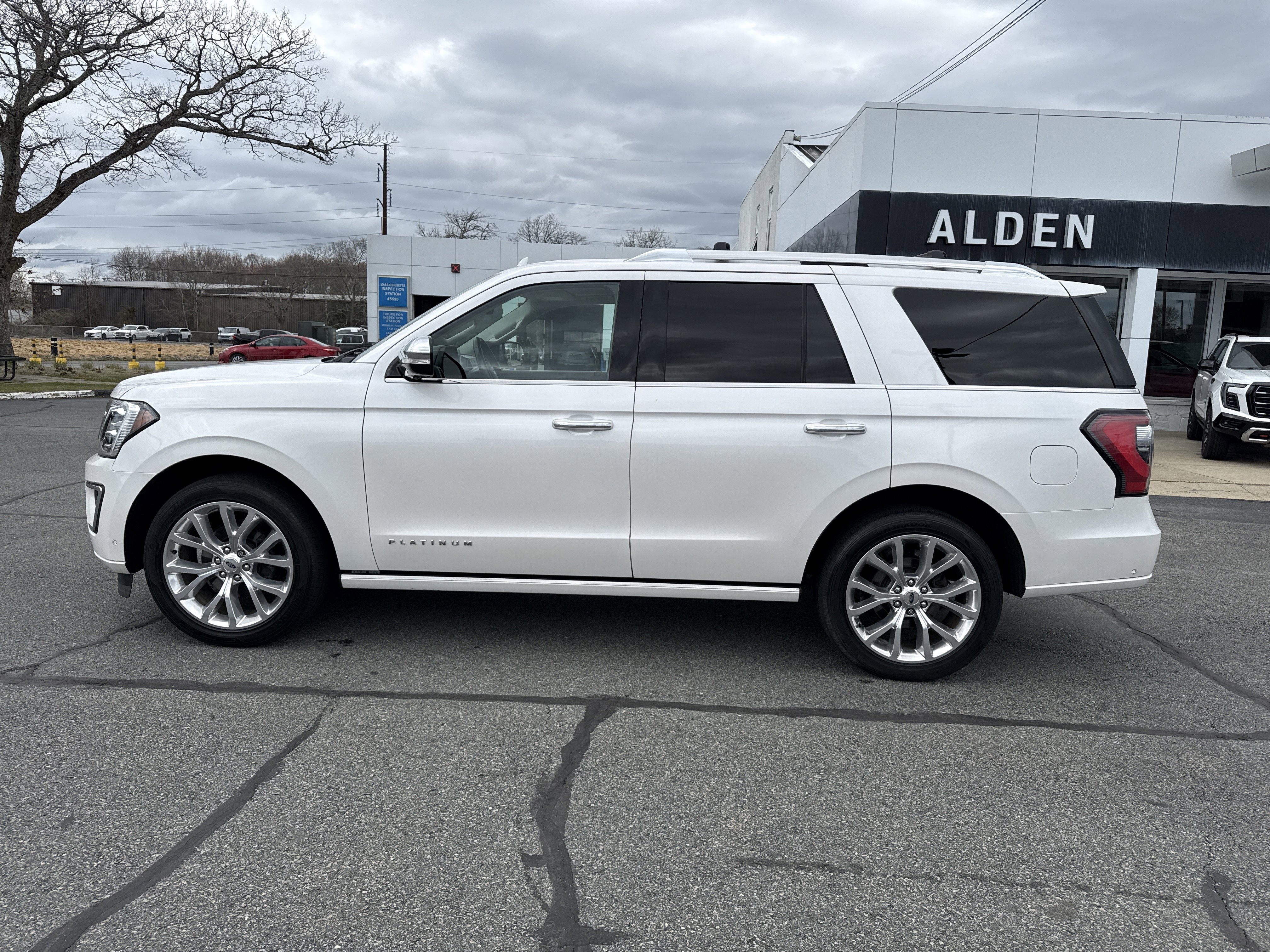 2019 Ford Expedition Platinum