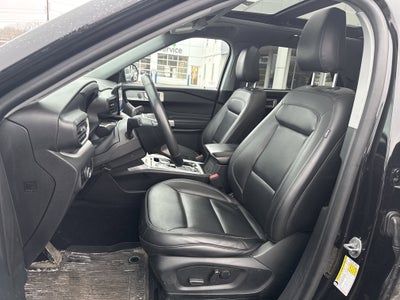 2024 Ford Explorer XLT