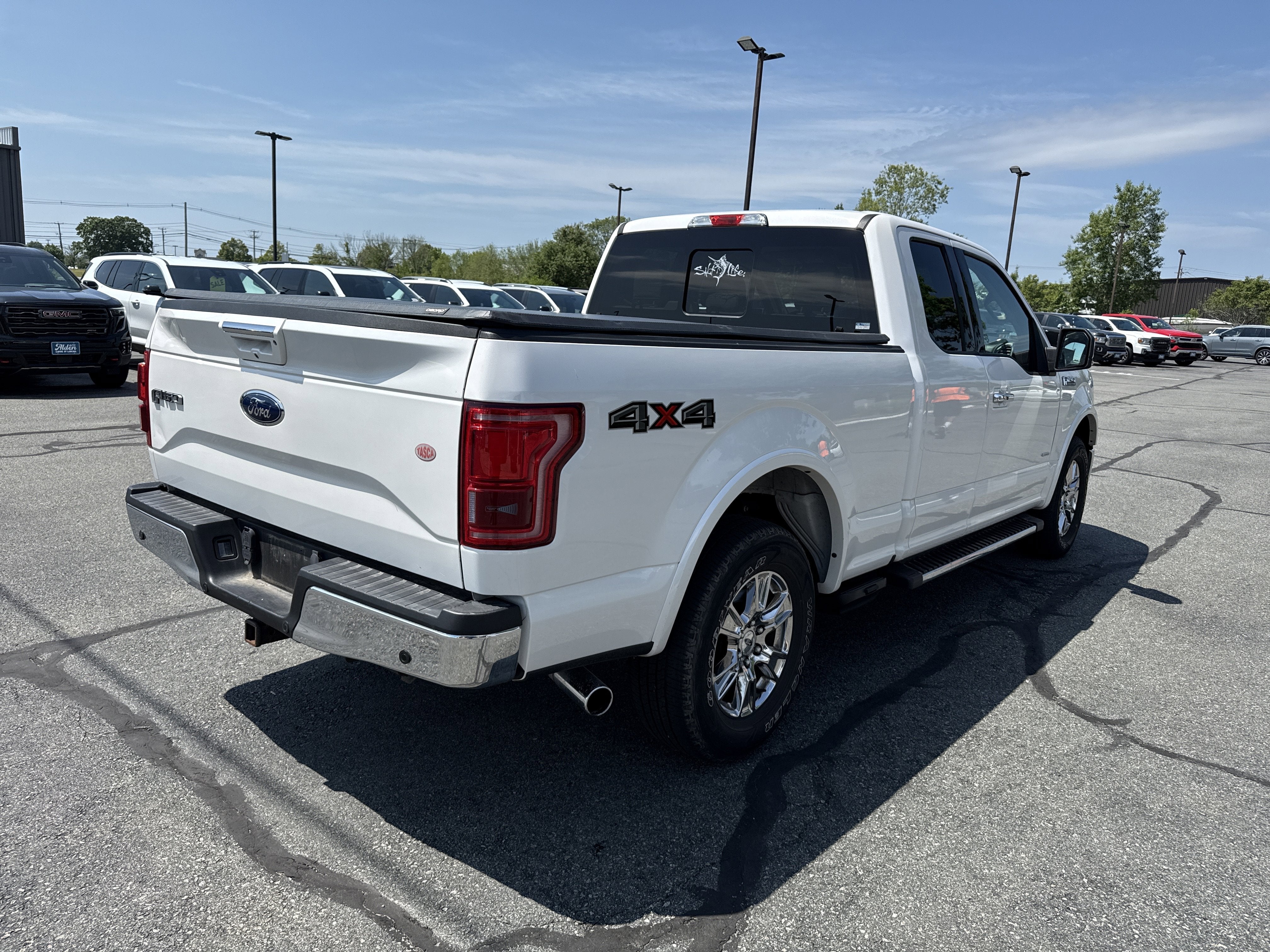 2015 Ford F-150 XLT