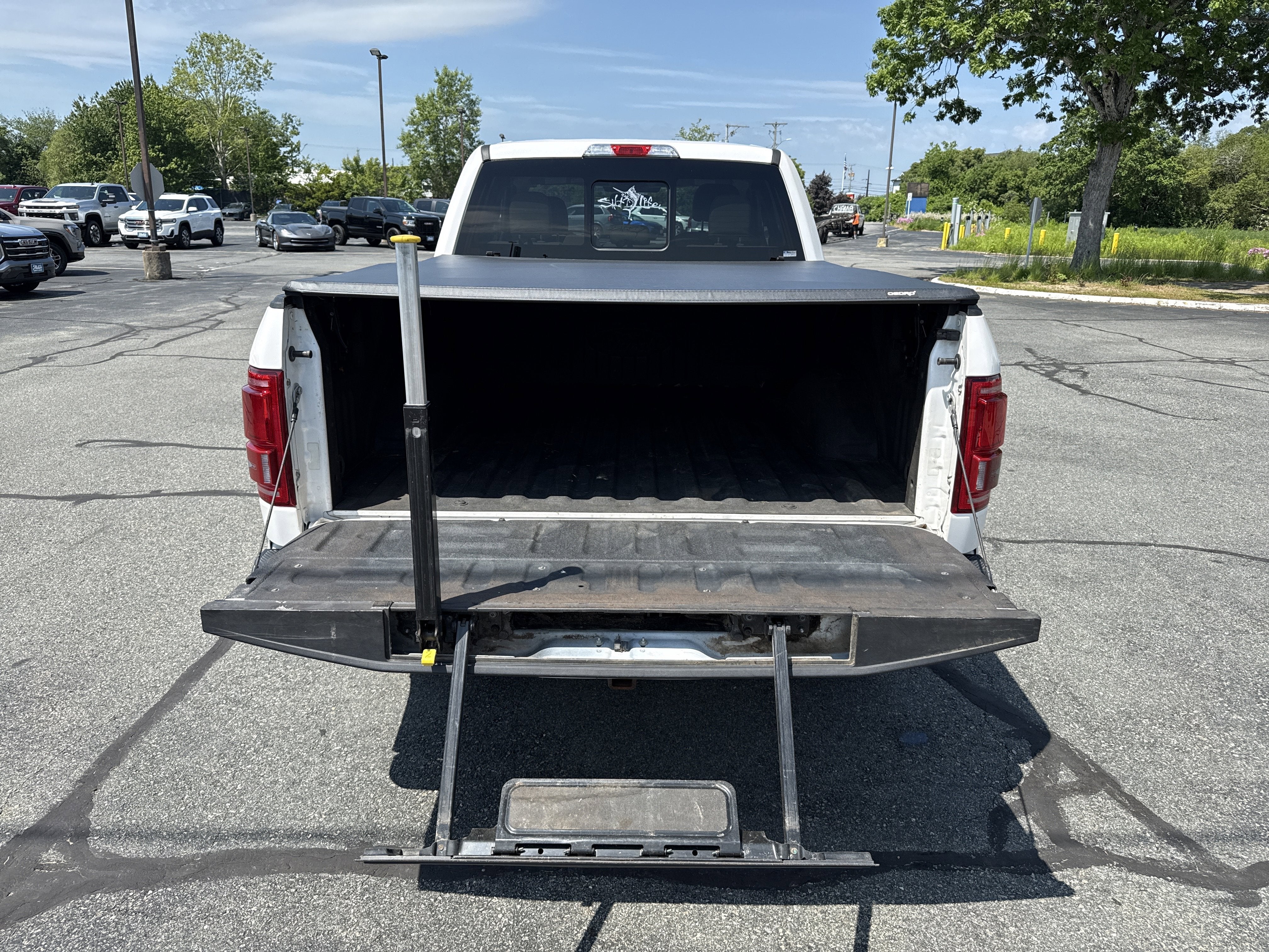 2015 Ford F-150 XLT