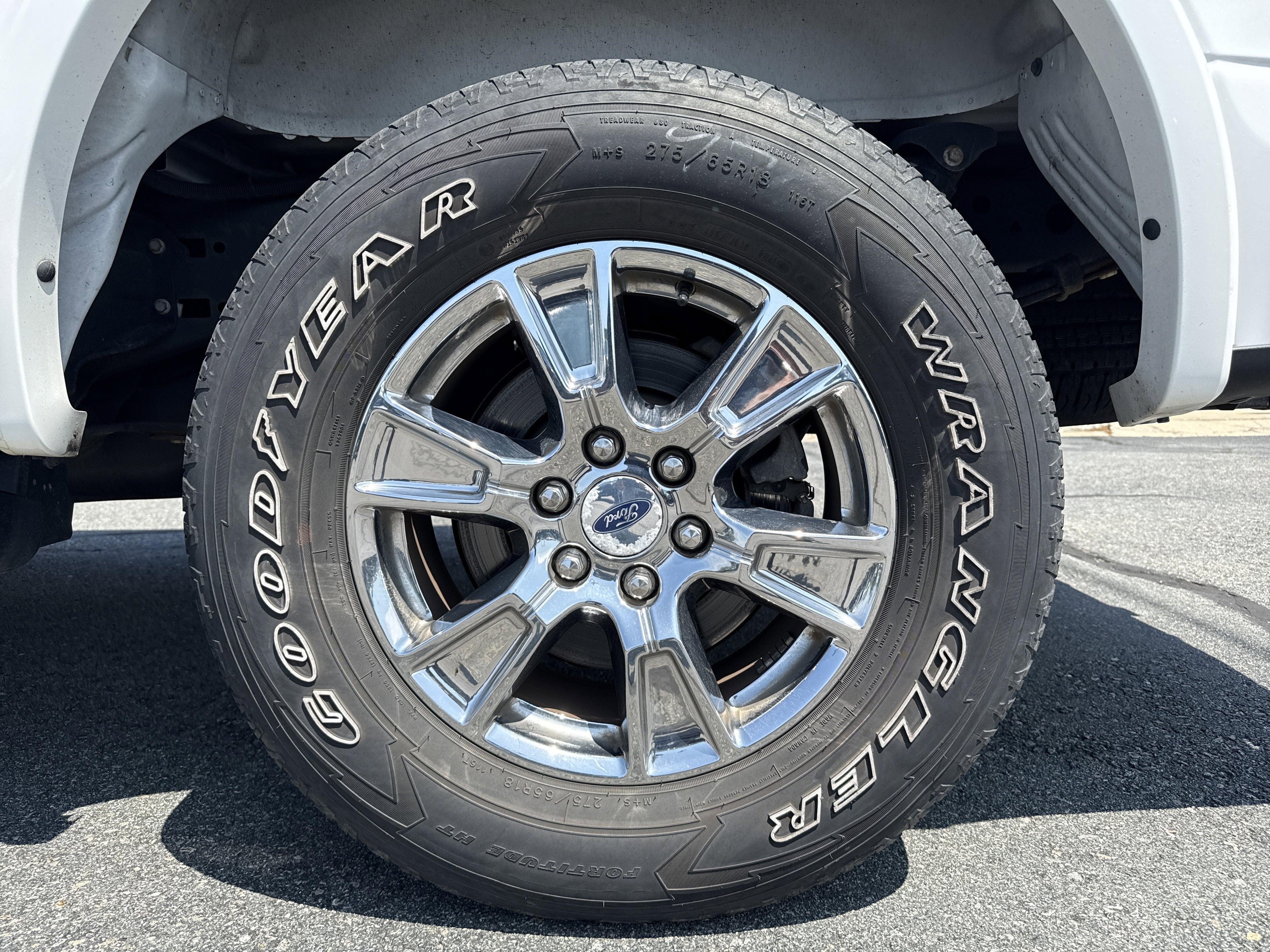2015 Ford F-150 XLT