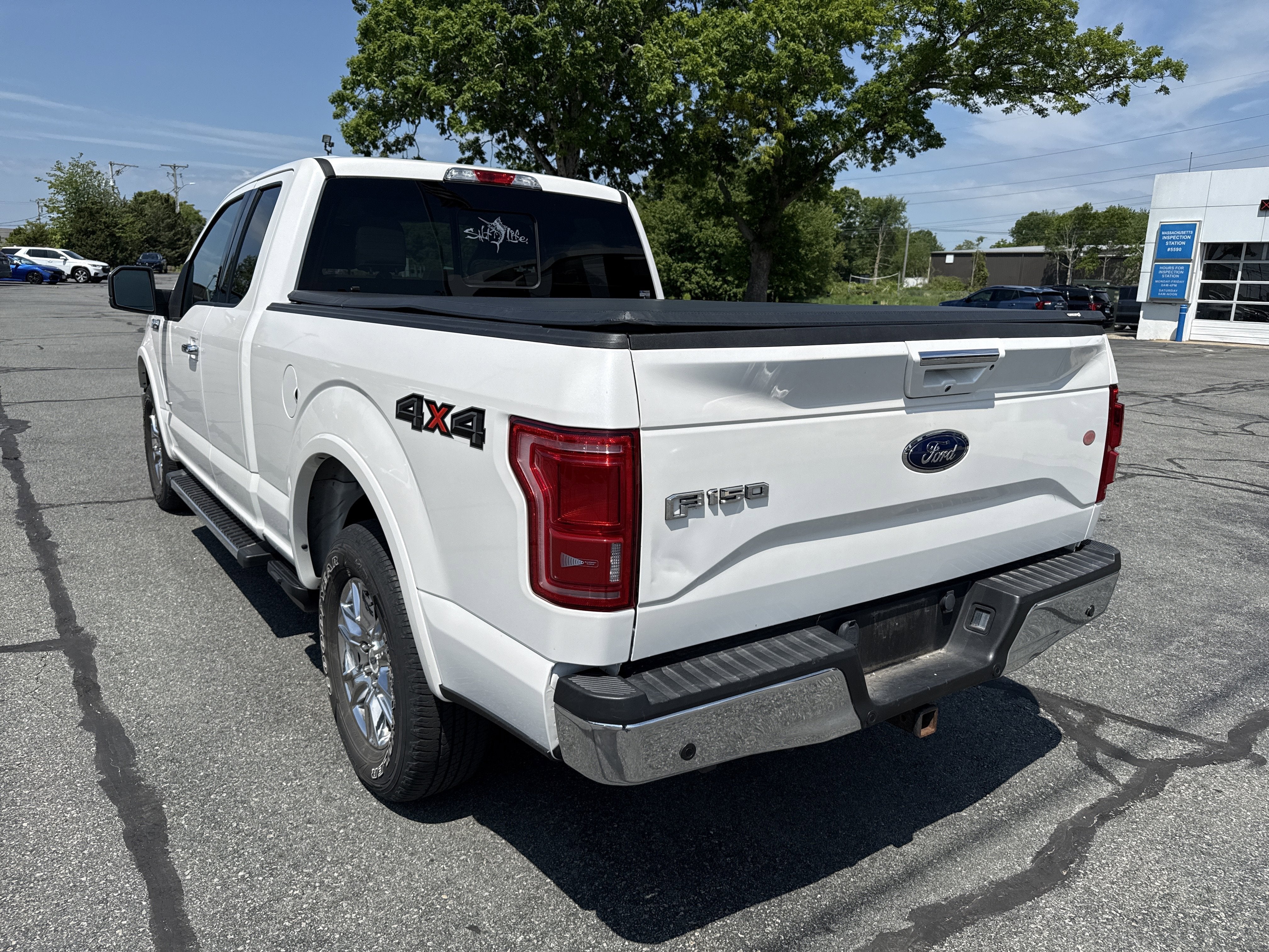 2015 Ford F-150 XLT