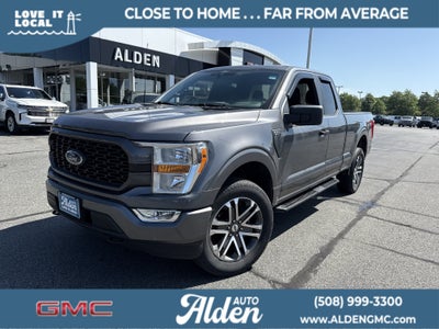 2022 Ford F-150 XL