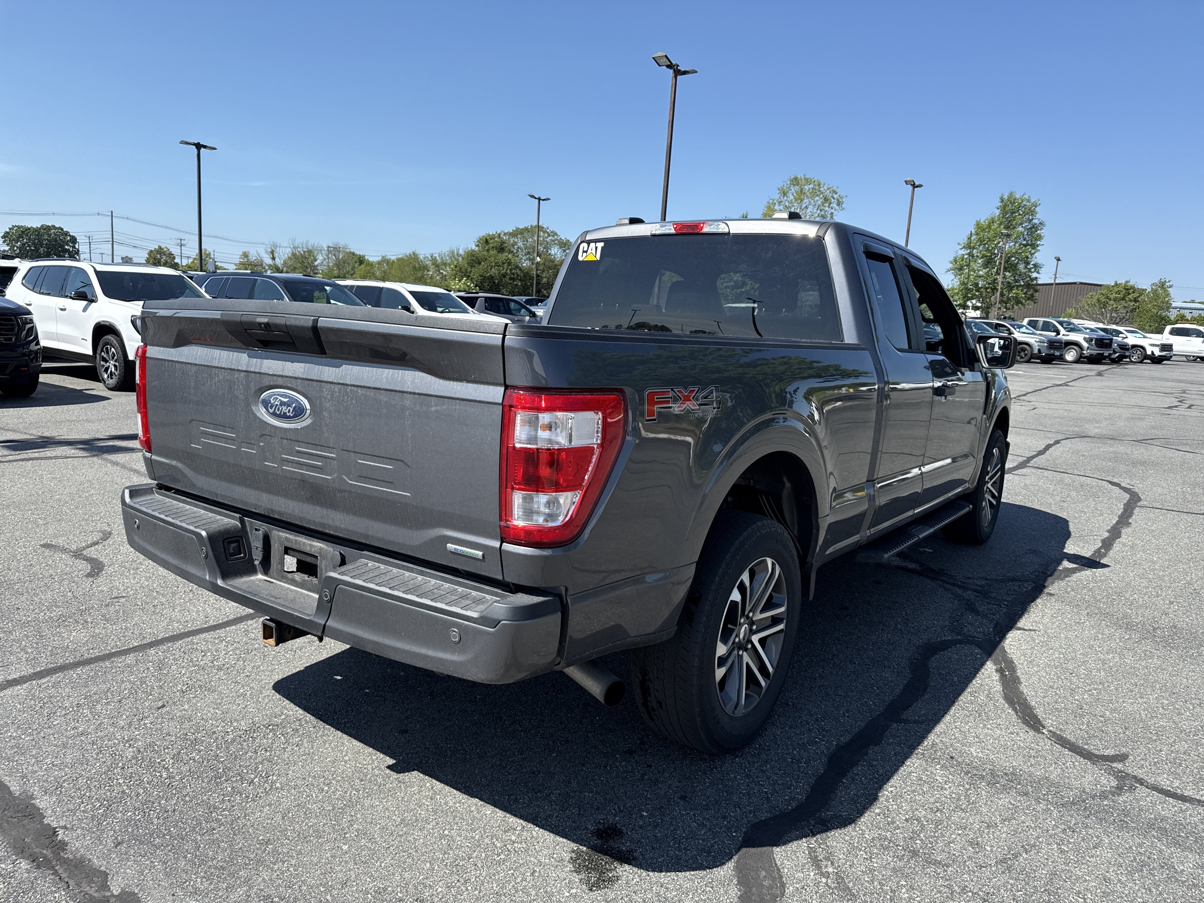 2022 Ford F-150 XL