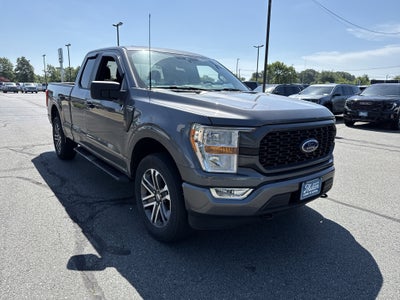 2022 Ford F-150 XL