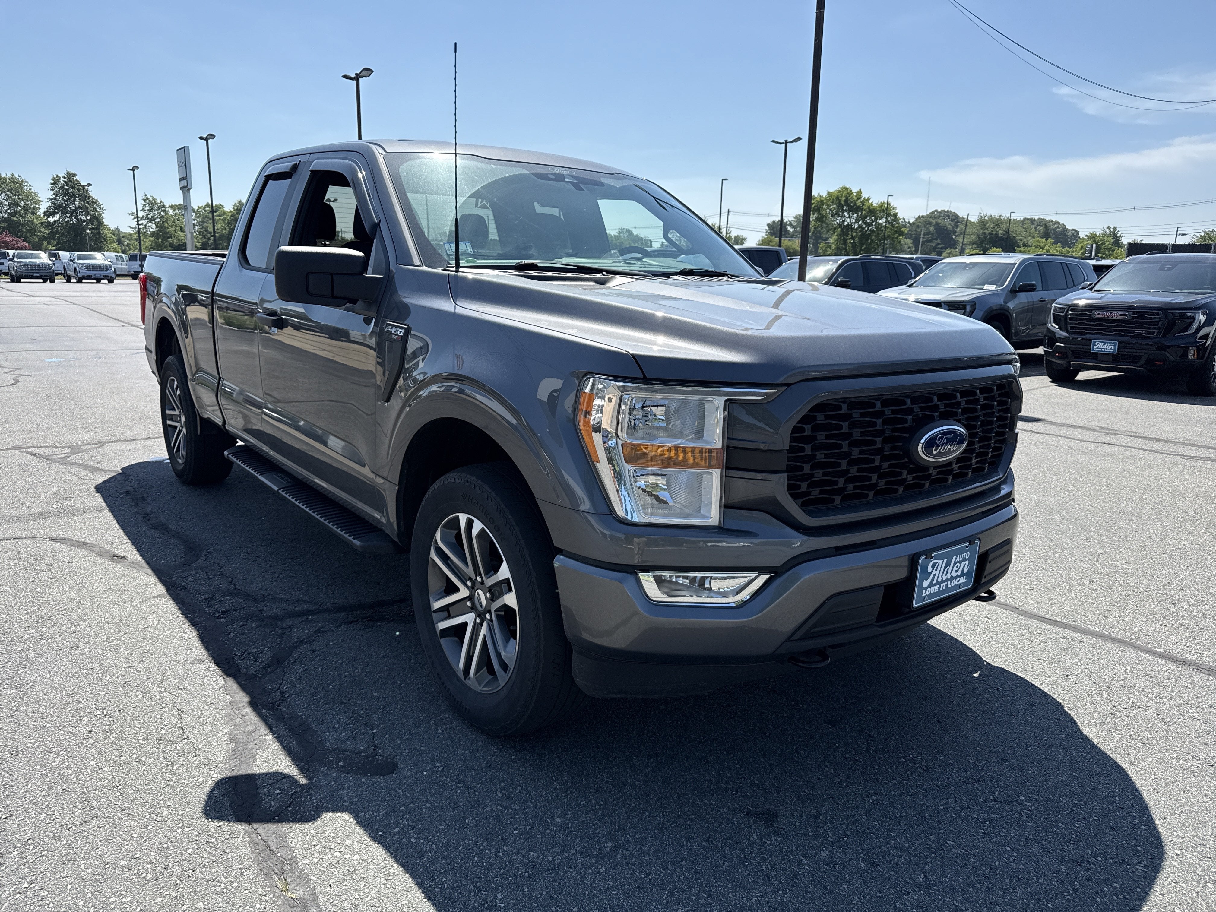 2022 Ford F-150 XL