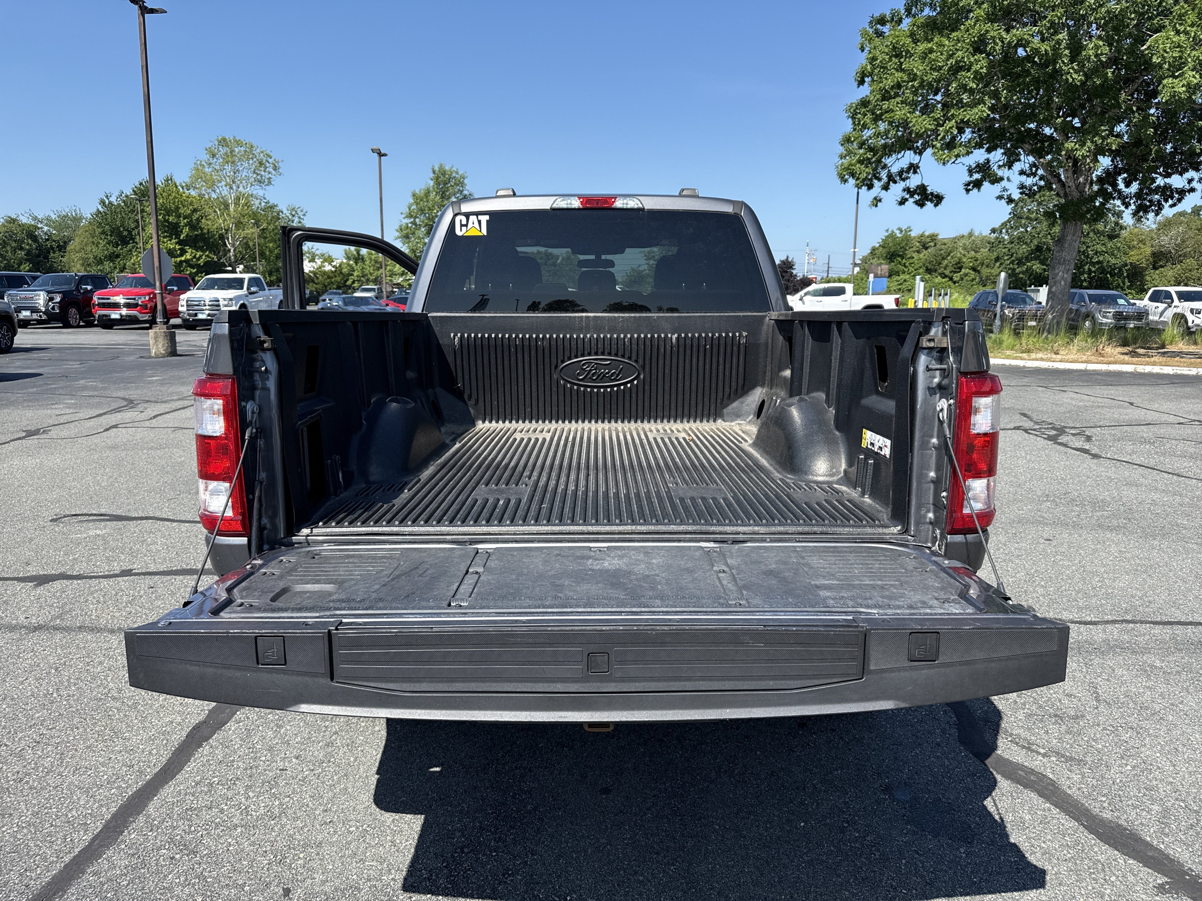2022 Ford F-150 XL