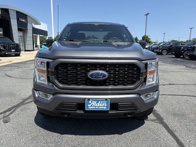 2022 Ford F-150 XL